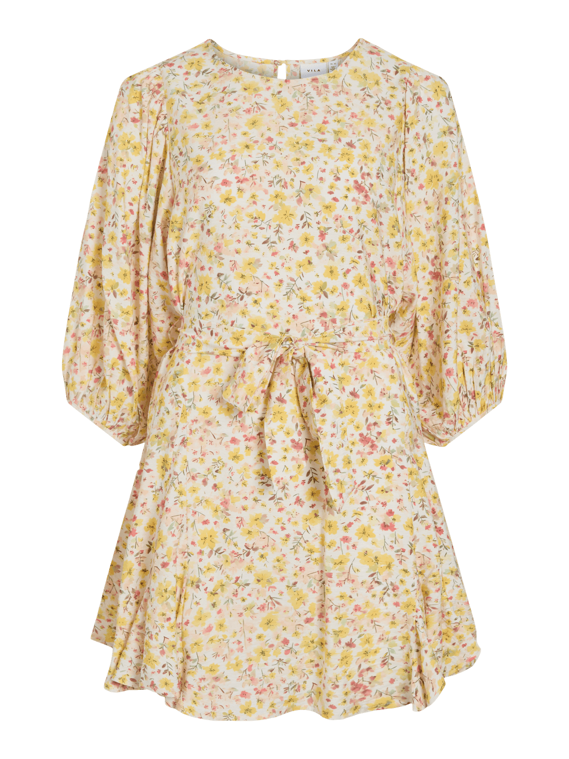 VIGUACA Short Dress - Yarrow - VERO MODA & VILA Bergvik